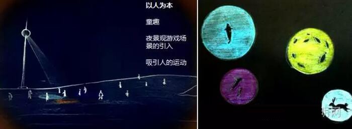 由冬奥会引发对冬季夜景观照明的思考 由冬奥会引发对冬季夜景观照明的思考