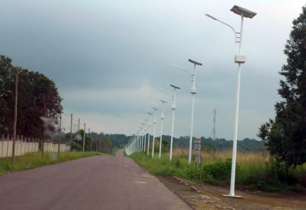 LED路灯在制造时需要满足哪些要求