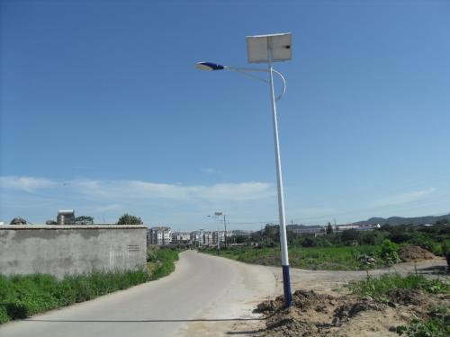如何做好太阳能路灯维护工作