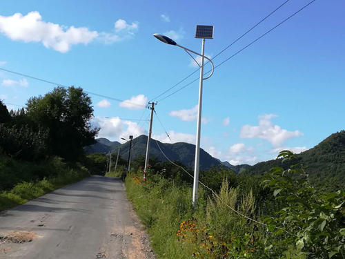 浅谈太阳能路灯安装错误后的解决方法 浅谈太阳能路灯安装错误后的解决方法