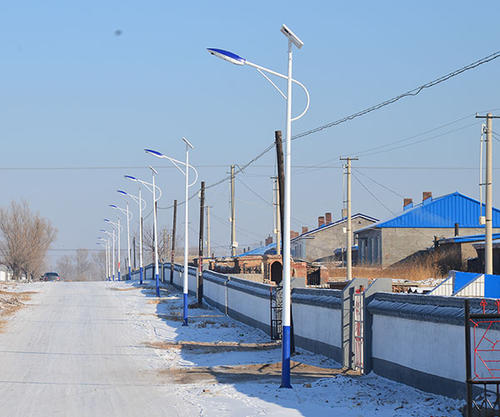 太阳能路灯挑选led光源不后悔 太阳能路灯挑选led光源不后悔