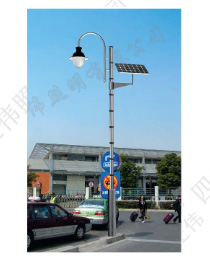 太阳能路灯为什么被广泛运用于农村地区？