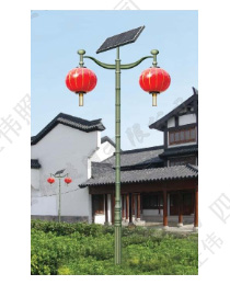四川太阳能路灯系统结构重点抗风设计 四川太阳能路灯系统结构重点抗风设计