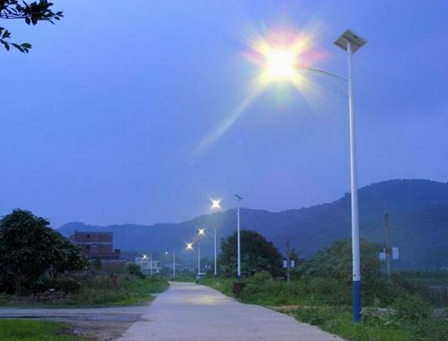 太阳能路灯对灯杆的要求 太阳能路灯对灯杆的要求