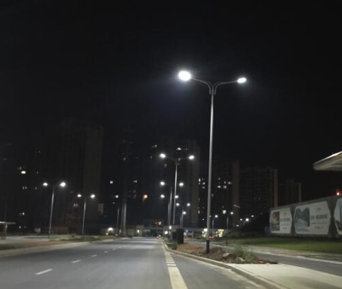 详解太阳能路灯的优势 详解太阳能路灯的优势