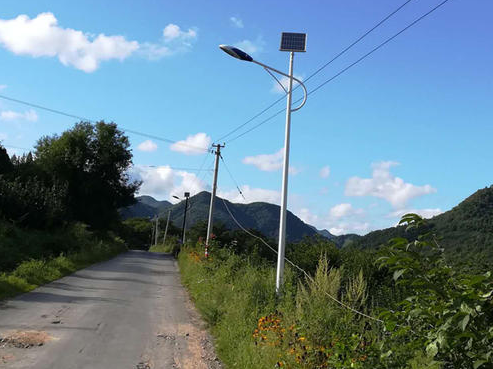 如何改造乡村太阳能路灯 如何改造乡村太阳能路灯
