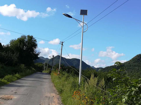 浅谈太阳能路灯安装错误后的解决方法 浅谈太阳能路灯安装错误后的解决方法