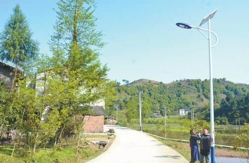 太阳能路灯安装调试技巧 太阳能路灯安装调试技巧