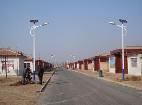 太阳能路灯系统电压分哪几种 太阳能路灯系统电压分哪几种