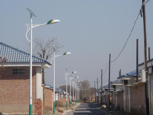 太阳能路灯安装前的准备及留意问题 太阳能路灯安装前的准备及留意问题