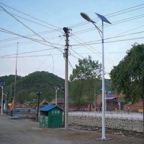 浅谈四川太阳能路灯的特殊性 浅谈四川太阳能路灯的特殊性