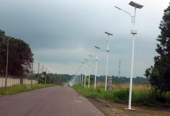 太阳能路灯选址小技巧 太阳能路灯选址小技巧