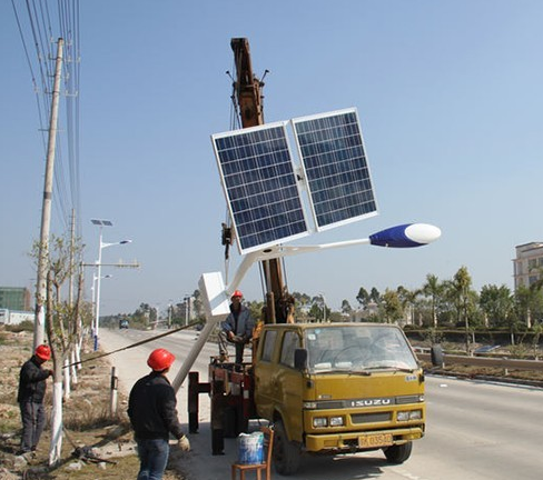 浅析太阳能路灯控制器安装注意事项 浅析太阳能路灯控制器安装注意事项